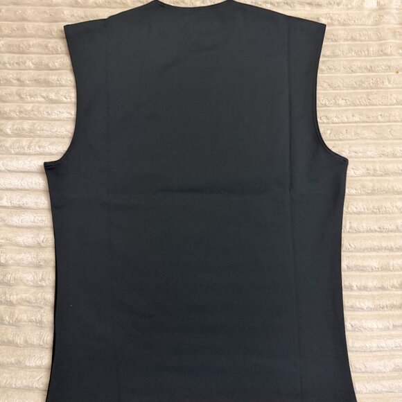 YZY Gap Women’s Sleeveless Second Skin Black - Picture 4 of 6